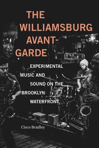 The Williamsburg Avantgarde Experimental Music And Sound On The Brooklyn Waterfront Cisco Bradley