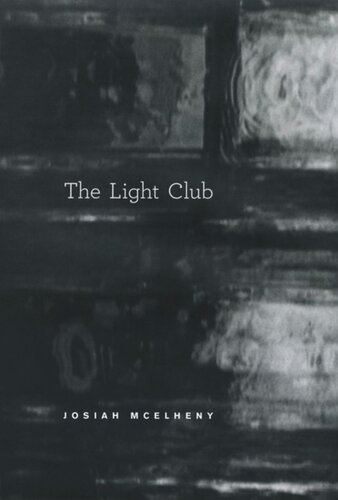 The Light Club On Paul Scheerbarts The Light Club Of Batavia Josiah Mcelheny