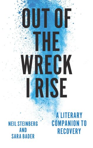 Out Of The Wreck I Rise A Literary Companion To Recovery Neil Steinberg Sara Bader