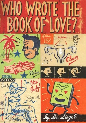 Who Wrote The Book Of Love Lee Siegel