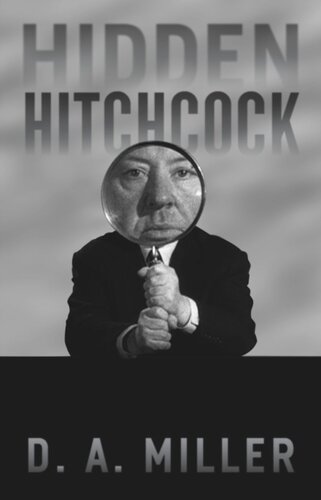 Hidden Hitchcock D A Miller