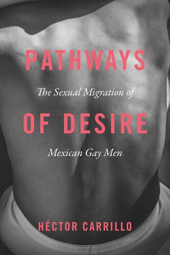 Pathways Of Desire The Sexual Migration Of Mexican Gay Men Hctor Carrillo