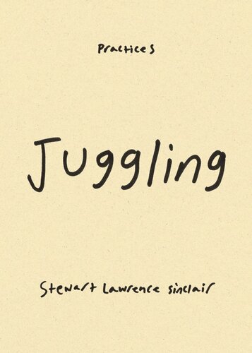 Juggling Stewart Lawrence Sinclair
