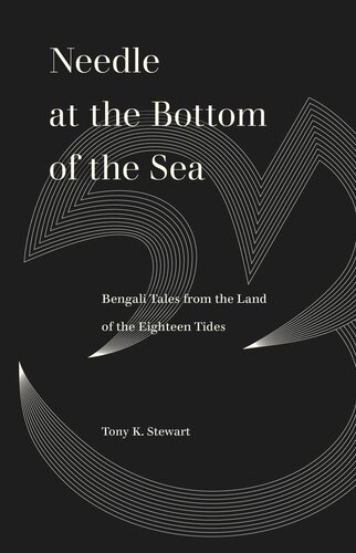 Needle At The Bottom Of The Sea Bengali Tales From The Land Of The Eighteen Tides Tony K Stewart