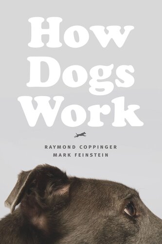How Dogs Work Raymond Coppinger Mark Feinstein Gordon M Burghardt