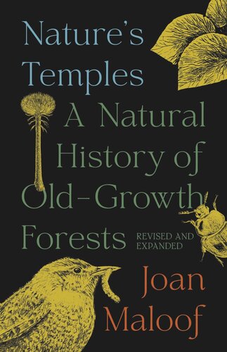 Natures Temples A Natural History Of Oldgrowth Forests Revised And Expanded Joan Maloof