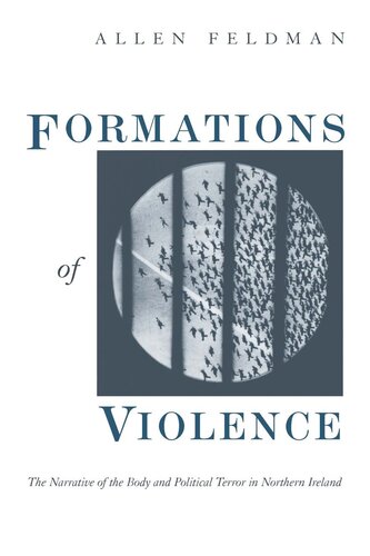 Formations Of Violence The Narrative Of The Body And Political Terror In Northern Ireland Allen Feldman