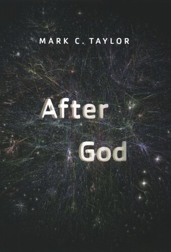 After God Mark C Taylor