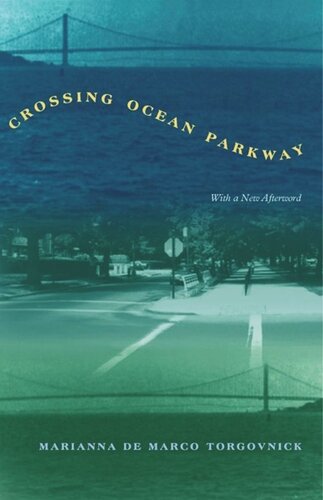 Crossing Ocean Parkway Marianna De Marco Torgovnick
