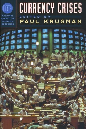 Currency Crises Paul Krugman Editor