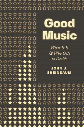 Good Music What It Is And Who Gets To Decide John J Sheinbaum