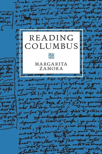 Reading Columbus Reprint 2019 Margarita Zamora