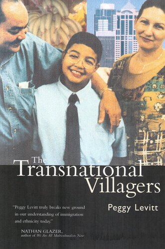 The Transnational Villagers Reprint 2019 Peggy Levitt