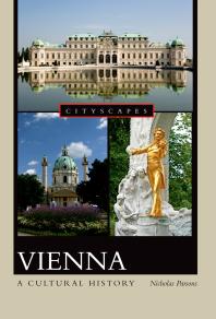 Vienna A Cultural History Nicholas Parsons