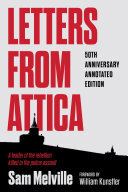 Letters From Attica 50th Anniversary Annotated Edition Sam Melville Joshua Melville