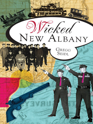 Wicked New Albany Gregg Seidl