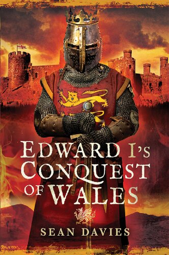 Edward Is Conquest Of Wales Sean Davies