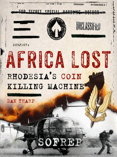 Africa Lost Rhodesias Coin Killing Machine Dan Tharp Sofrep Brandon Webb