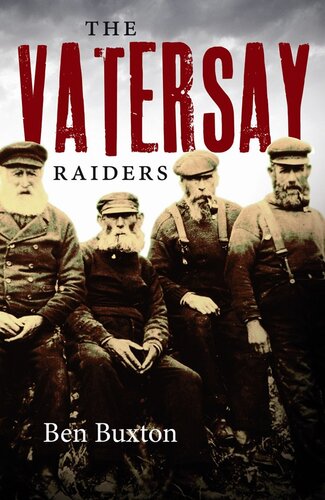 The Vatersay Raiders Ben Buxton