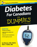 Diabetes For Canadians For Dummies Ian Blumer Alan L Rubin