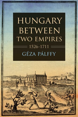 Hungary Between Two Empires 15261711 Gza Plffy