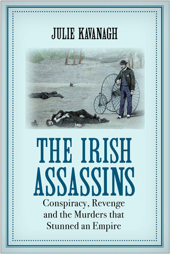 The Irish Assassins Conspiracy Revenge And The Murders That Stunned An Empire Julie Kavanagh