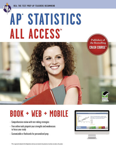 Ap Statistics All Access Robin Levinewissing David Thiel