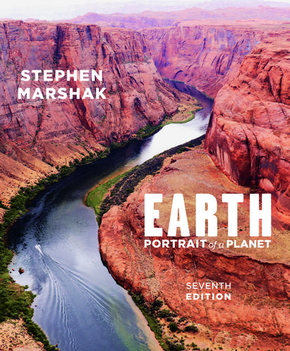 Earth Portrait Of A Planet 7th Edition 7th Edition Stephen Marshak