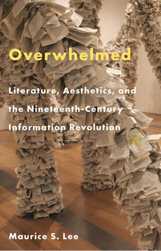 Overwhelmed Literature Aesthetics And The Nineteenthcentury Information Revolution Professor Maurice S Lee