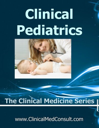 Clinical Pediatrics And Adolescent Medicine 2023 17th Edition C G Weber Md
