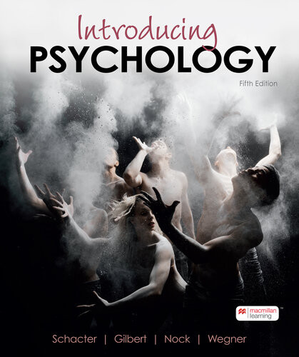 Introducing Psychology Daniel L Schacter Daniel T Gilbert Daniel M Wegner Matthew K Nock