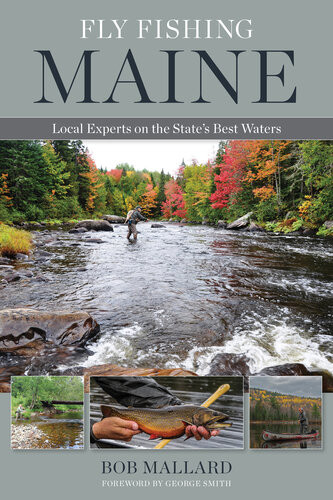 Fly Fishing Maine Local Experts On The States Best Waters Bob Mallard