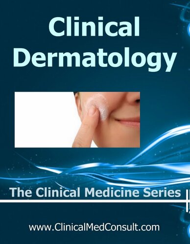 Clinical Dermatology 2020 The Clinical Medicine Series Book 18 19th Edition C G Weber Md
