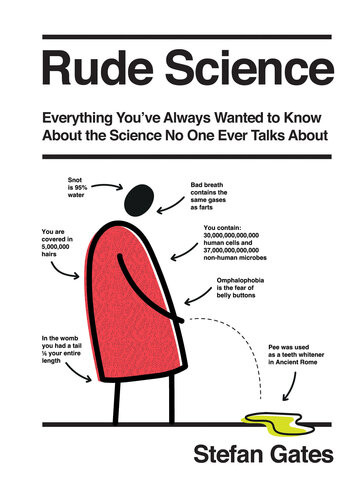 Rude Science Everything Youve Always Wanted To Know About The Science No One Ever Talks About Stefan Gates