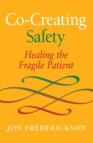 Cocreating Safety Healing The Fragile Patient Jon Frederickson