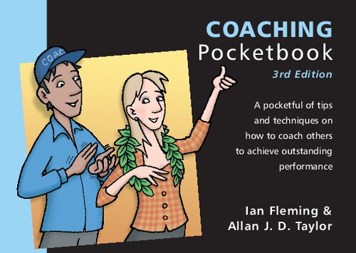 Coaching Ian Fleming Allan J D Taylor