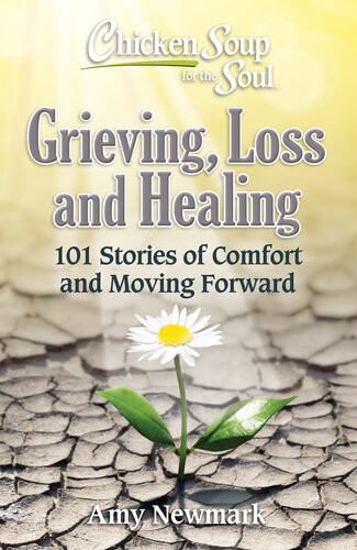 Chicken Soup For The Soul Grieving Loss And Healing 101 Stories Of Comfort And Moving Forward Amy Newmark