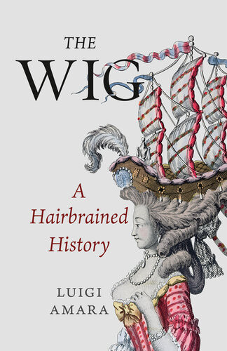 The Wig A Hairbrained History Luigi Amara Christina Macsweeney Translation