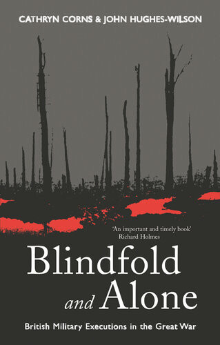 Blindfold And Alone John Hugheswilson Cathryn M Corns