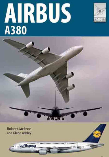 Airbus A380 Robert Jackson Glen Ashley