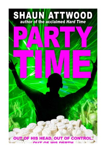 Party Time Shaun Attwood