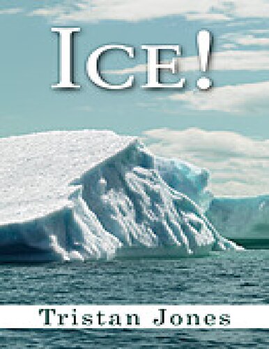 Ice Tristan Jones