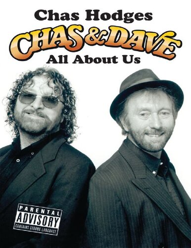 Chas And Dave All About Us Chas Hodges