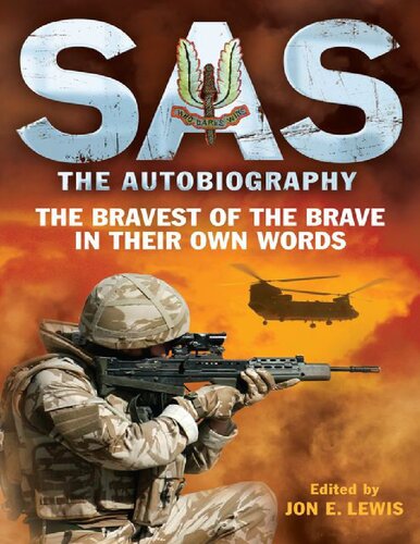 Sas The Autobiography Jon E Lewis