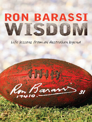 Wisdom Ron Barassi