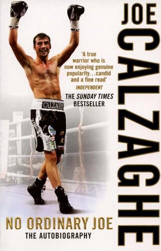 No Ordinary Joe Joe Calzaghe