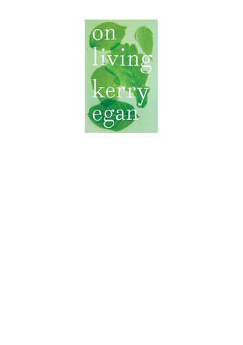 On Living Kerry Egan