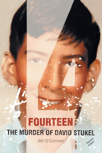 Fourteen The Murder Of David Stukel Bill Oconnell