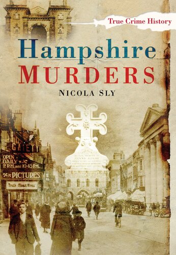 Hampshire Murders Nicola Sly