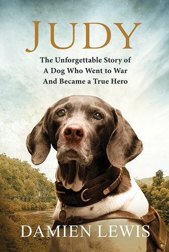 Judy A Dog In A Million Damien Lewis